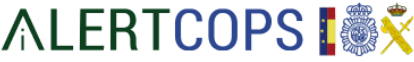 Logotipo de AlertCops
