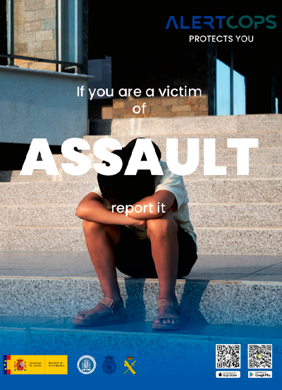 Aggression poster