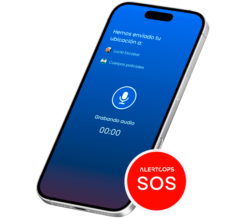 Alertcops SOS