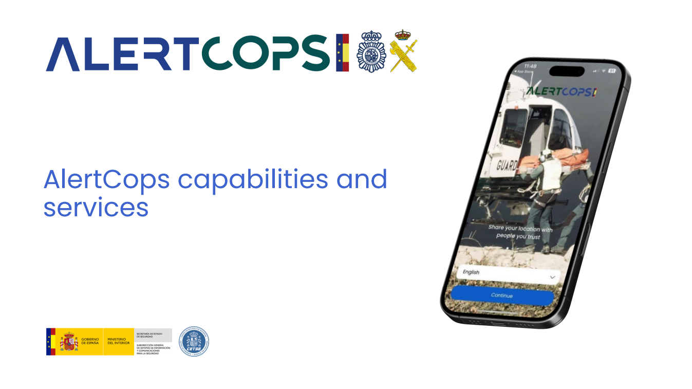 Capabilities and services