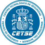 Logo of the Technological Security Center (CETSE)