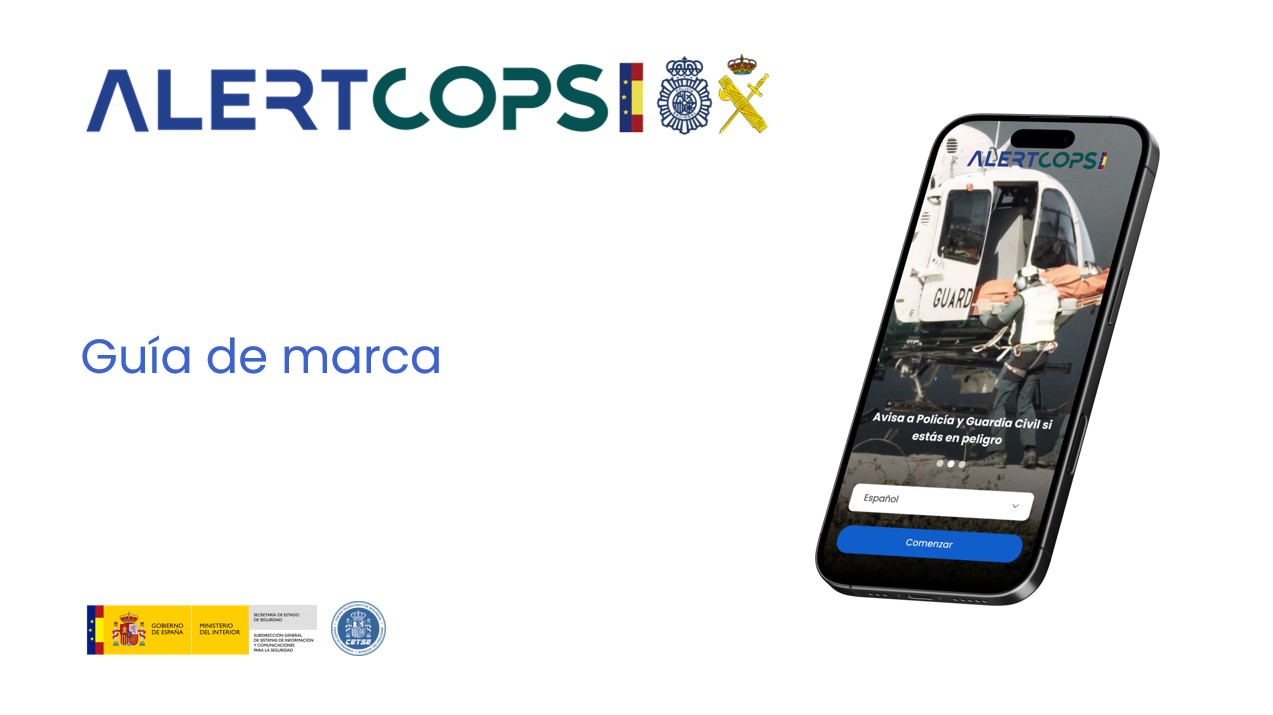 Guía de Marca AlertCops