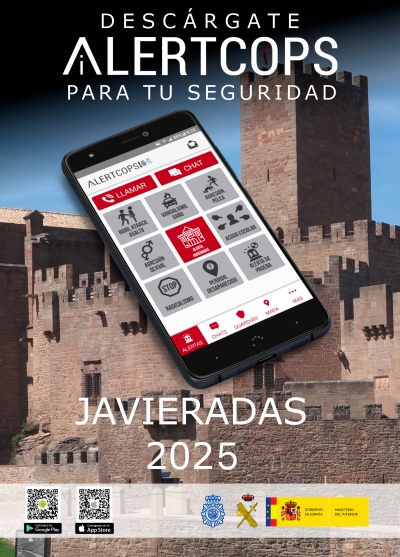 Javieradas 2025 Cartel AlertCops