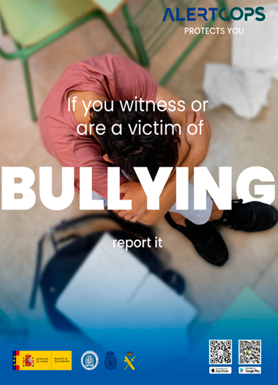Bullying poster