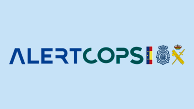 Alertcops Logo