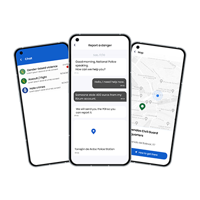 Chat service
